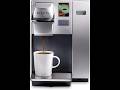 Review: Keurig K155 Office Pro – The Ultimate Office Coffee Machine?