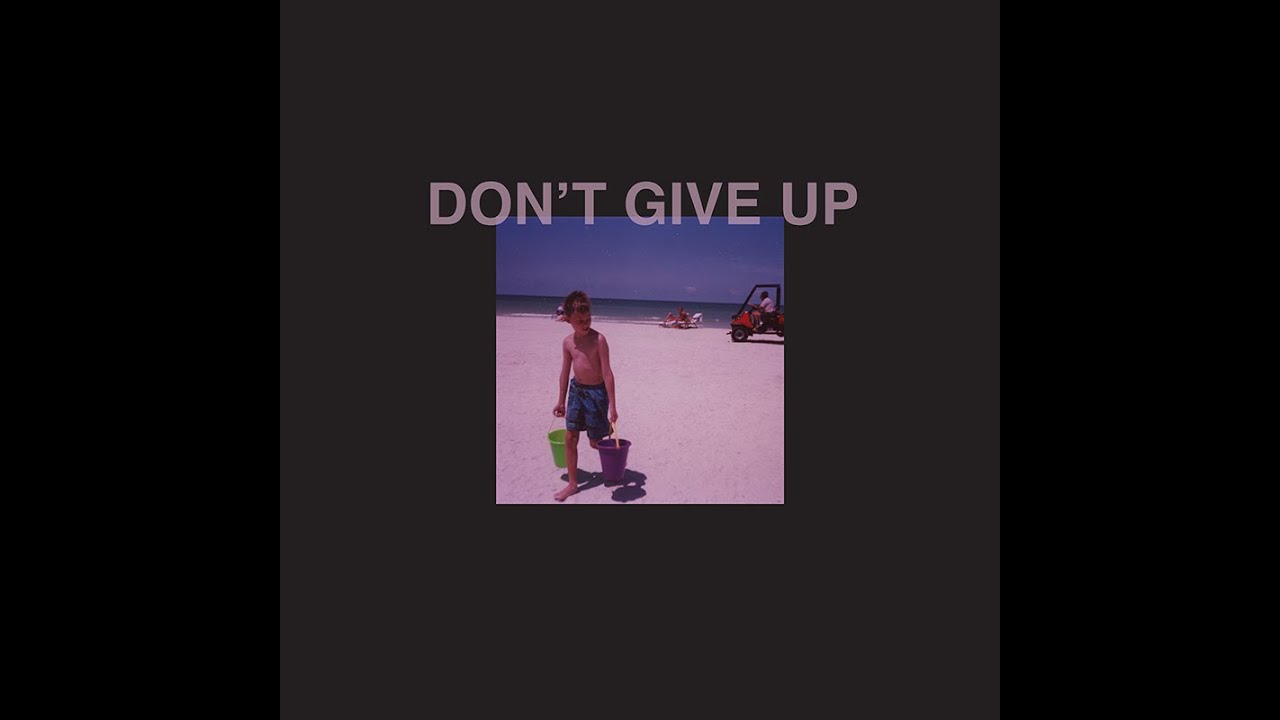 Mick Jeets - Don't Give Up | Premiere