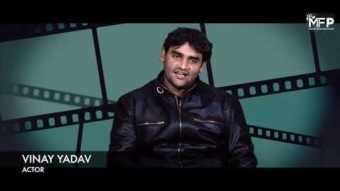 VINAY YADAV - STUDENT CAMERA FACING (4) | ACTING CLASSES IN DELHI