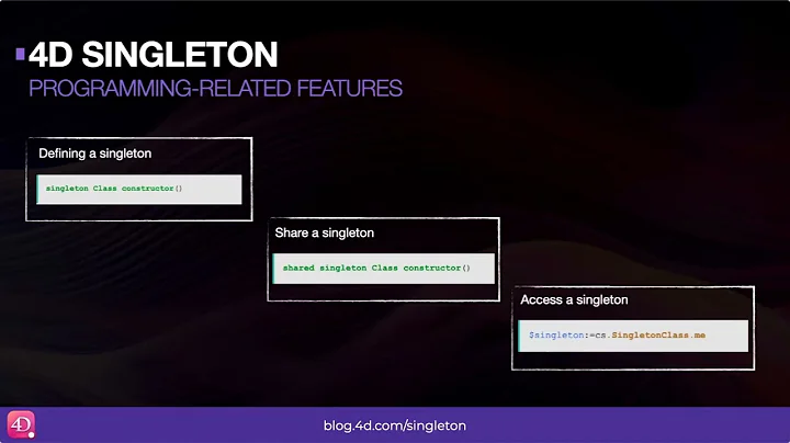 4D Release Webinar - What's new in 4D 20 R5 [English - EMEA & APAC]
