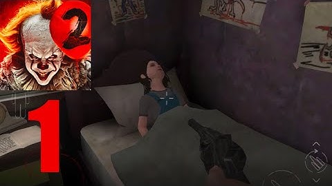 Death Park 2: Scary Clown Survival Horror Game - Gameplay Walkthrough # 1 - Tutorial (iOS , Android)