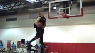 Tfbdunks Murda Mike & Werm At Nfl Celebrity Game Feat Terrell Owens & Money Mayweather