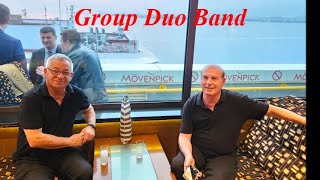 Hatıralar 193 - Hicaz Potbori - Group Duo Band (Erim Ve İlhan Ikilisi) 21.10.2023