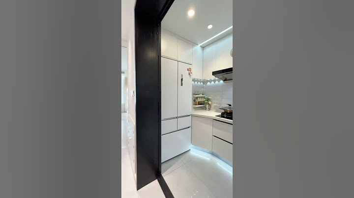 Smart Kitchen Tour | Trend Deco #home #moderndecor