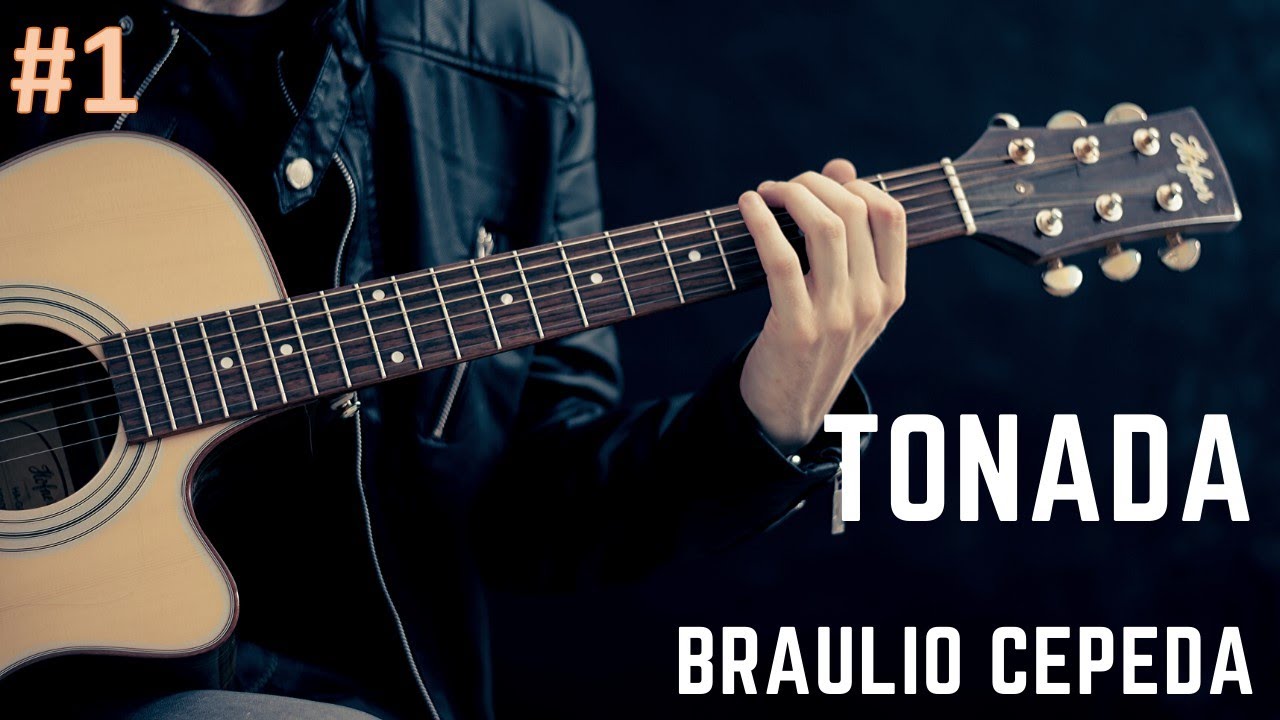 ✅Arbol frondoso- Tonada ecuatoriana [Braulio Cepeda y Robimson Lara] Tonadas mix ▶1◀