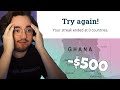How I lost $500 playing Geoguessr