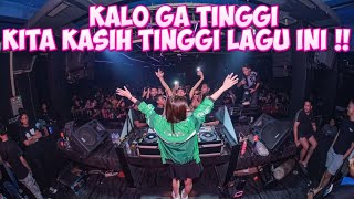 SATU KTV ROOM TINGGI !! JUNGLE DUTCH MIXTAPE JIKA CINTA DIA X BENCI REMIX FULL BASS BETON 2025 !!