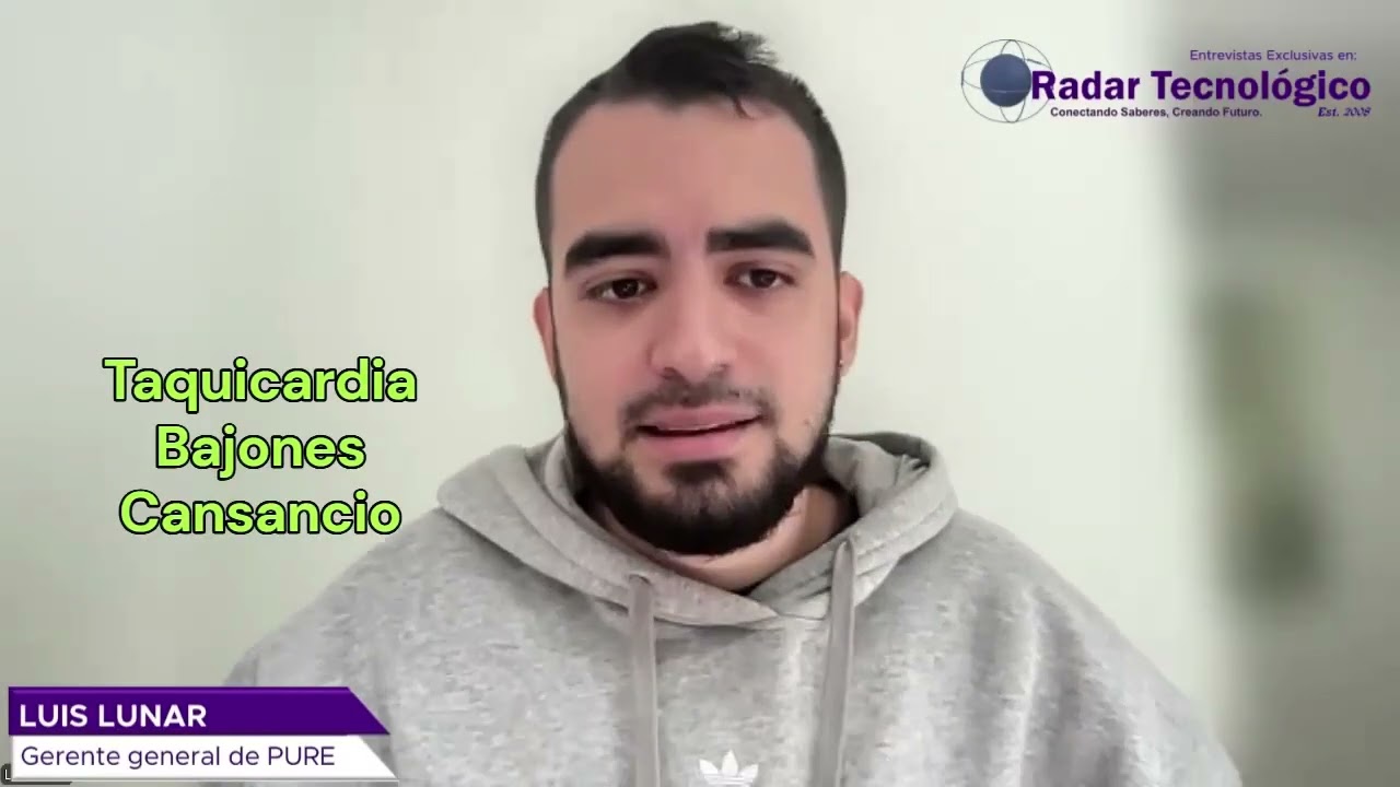 Con ciencia y tradición, PURE sacude el mercado de bebidas energizantes