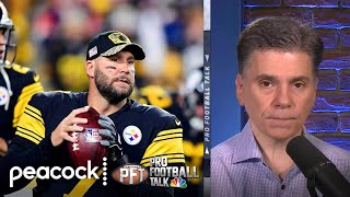 The Steelers need a better back-up plan than Mason Rudolph | Pro Football Talk | NBC Sports