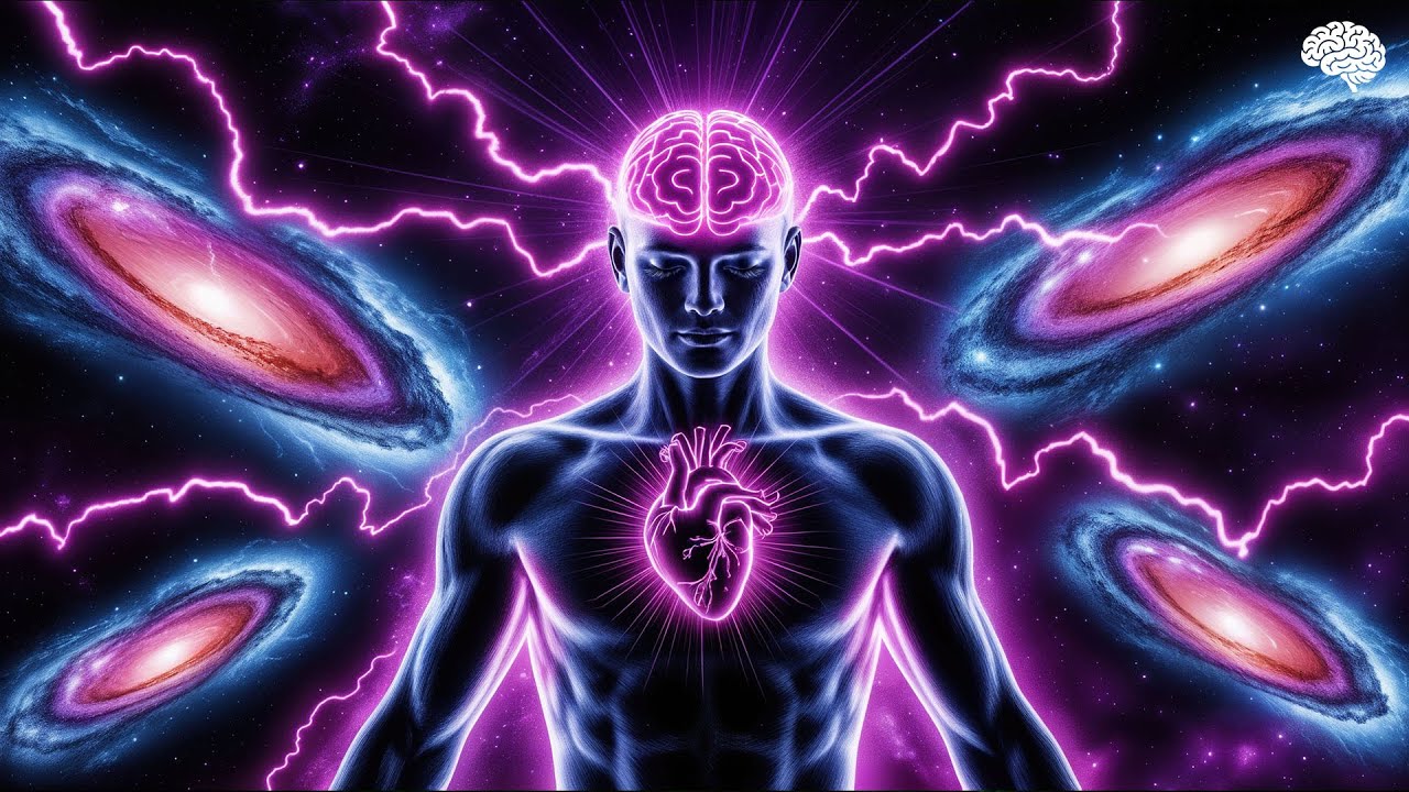 963 Гц + 432 Гц + 741 Гц — самая глубинная исцеляющая частота — устраняет все повреждения тела, р...