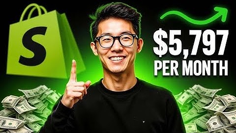 How To Create Shopify Money Thumbnail I Photoshop Tutorial #MustafaGFX