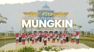 Senam Kreasi Indo - Mungkin - Ksn Pekanbaru - Yuli Oktavea