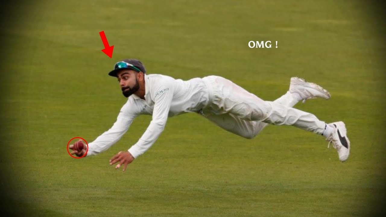 15 Unbelievable Catches In Cricket (Impossible Only) | CricSpeech
