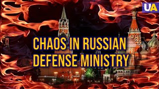 Corruption Scandals, Arrests and Dismissals: Chaos in Russian Defense Ministry