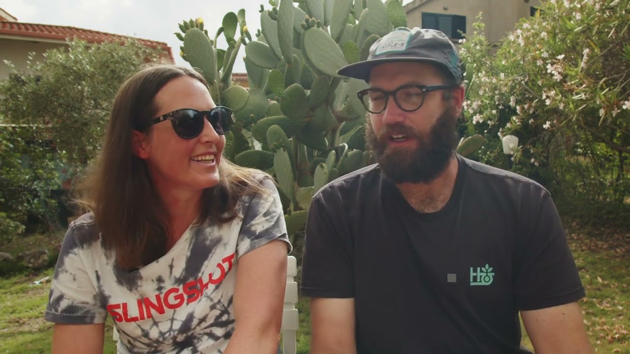 Unlock Kiteboarding Tricks | Instagram Live