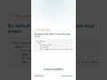 Why Your GitHub Action Cleanup Step Is Being Skipped