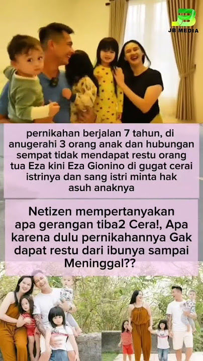 Download lagu pernikahan #ezagionino ahirnya kandas #beritaartisterbaru #trendingshorts