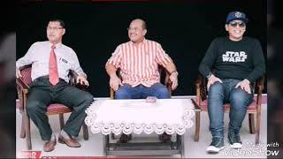 Santai komedi bersama shahrol shiro di smk tan sri jaafar albar