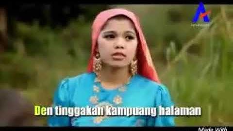 Ratu Sikumbang  "Kasiah Jo Mande"