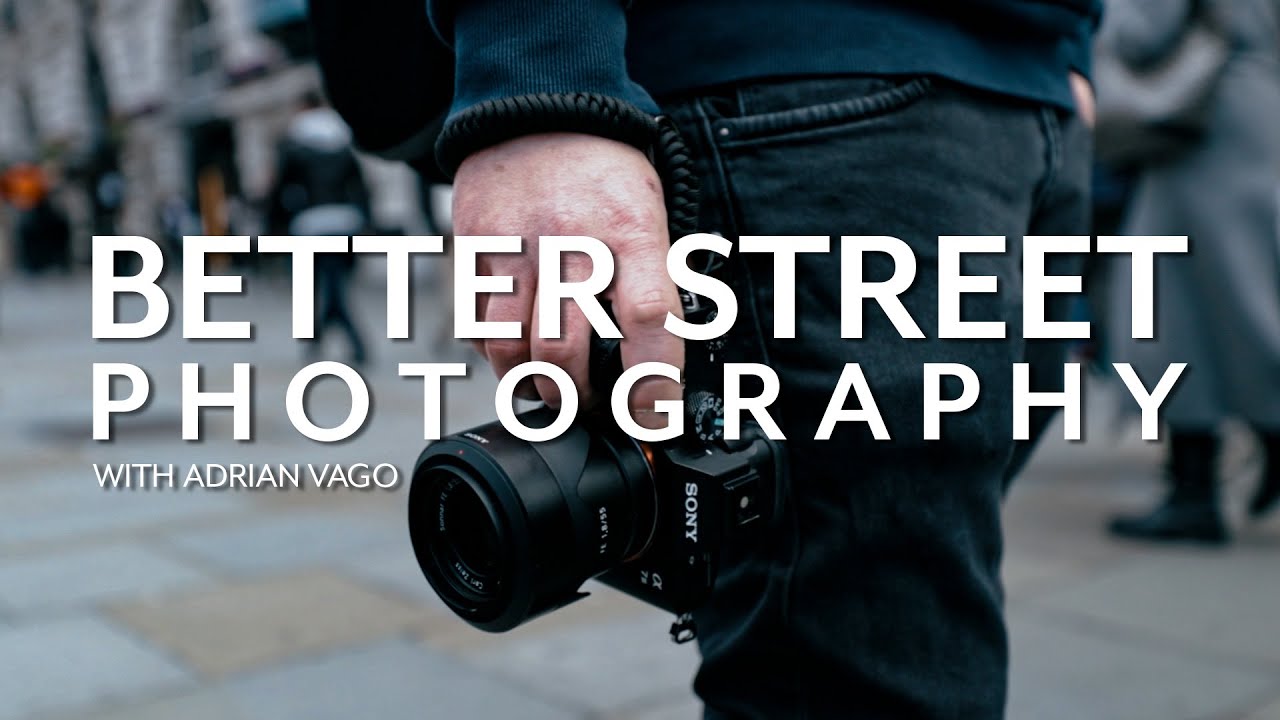 Street photography for BEGINNERS (ft Adrian Vago) YouTube