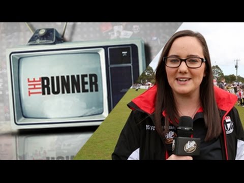 football score The Runner: Round 14