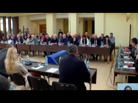 შეხვედრა კლინიკების ხელმძღვანელებთან