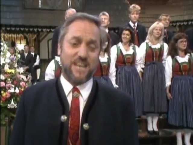在 YouTube 上观看 Kärntner Doppelsextett & Mürztaler (musikantenstadl Australia 1995)