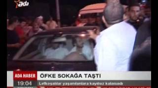 #Toparlanıyoruzun desteklediği #illak eylemi ADA TV Ana Haberde (02.11.2012)