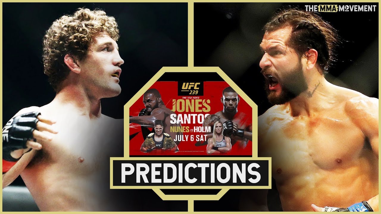 UFC 240 Card, Odds, Predictions And Live Underdogs