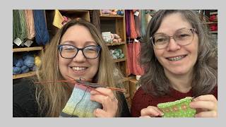 Fibre Friends - Sock Month Has Started