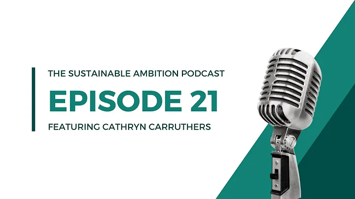 On Career Transitions & Building a Sustainable Wor...