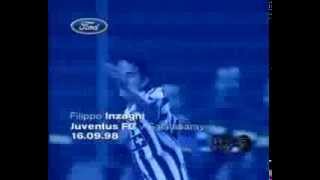 Gol History : Inzaghi Vs Galatasaray