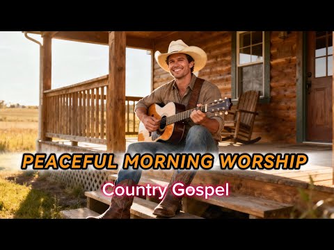 Relaxing Country Gospel Music for Peace, Prayer and Sleep
