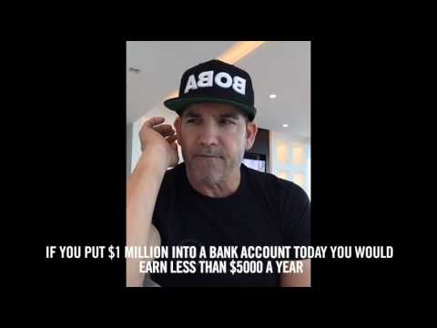 What is $1 Million Dollars Really Worth - Grant Cardone