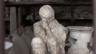 The Lost City of Pompeii