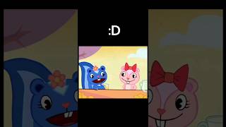 Anlayanlar Videoyu Beğendi Bile D Happy Tree Friends