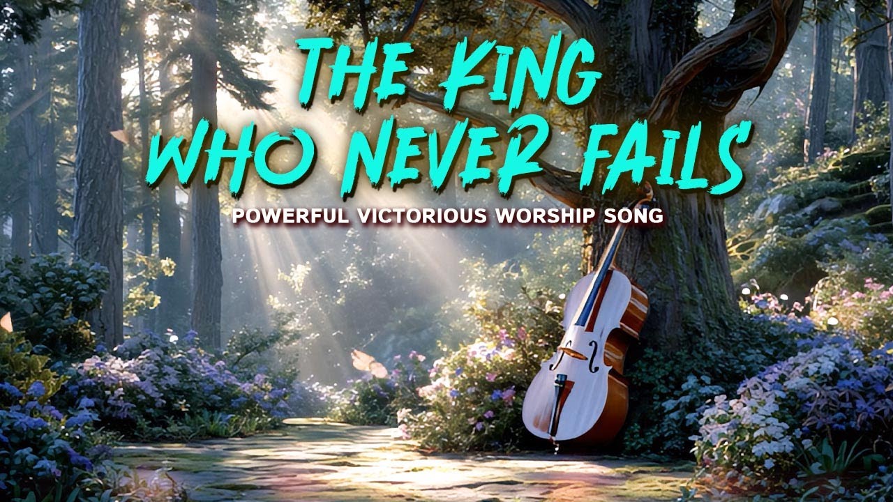 The King Who Never Fails | Epic Orchestral Worship Music | Jesus Forever Reigns