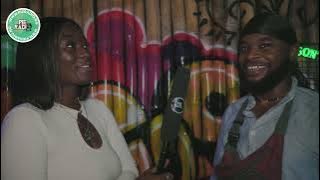 What is Naira Marley’s Real Name? | Public Reaction Lagos | Funny Videos | Pie Radio NG