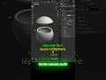 Blender oktatás kezdőknek és 3D modellezés online. #blender #3dmodellezés #3D #játékfejlesztés
