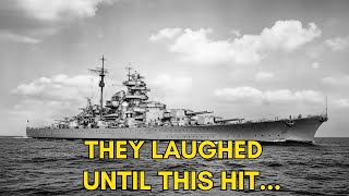 Germans Laughed At Britain’s Outdated Biplane... Until One Torpedo Crippled The Bismarck