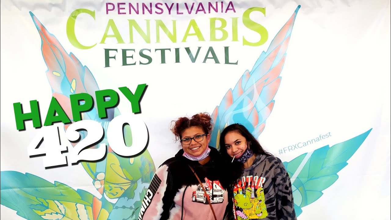 Cannabis Festival 2021 - HAPPY 420!!!