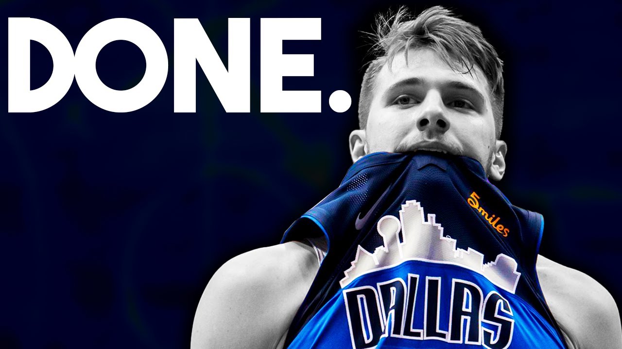 Luka Is About To Change The NBA Forever