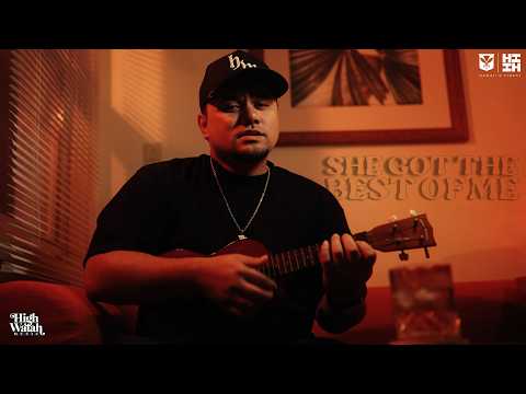 High Watah - She Got the Best of Me (Official Music Video)