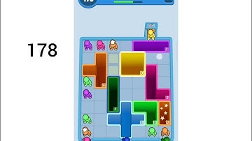 Drop Away Level 178 Walkthrough