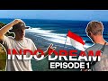 Le rve indonsien ep1  surfer  bali  vlog surf killian m