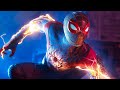 Marvel Человек-Паук: Майлз Моралес — Русский кинематографичный трейлер игры (2020)