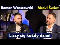 Roman Warszawski i Męski Świat  Rozmowa o rzeczach ważnych @romanwarszawskiniebinarnie