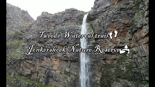 Tweede Waterval trail👣, Jonkershoek Nature Reserve🏞, Stellenbosch, Western Cape South Africa