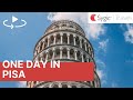 One day in Pisa: 360° Virtual Tour with Voice Over
