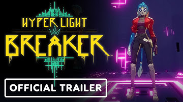 Hyper Light Breaker - Official Early Access Launch Trailer
